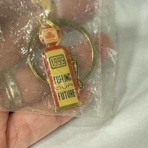 VTG New! State Farm advertising key chain